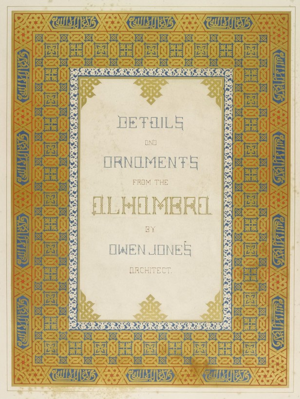 JONES_DetailsAlhambra_1842